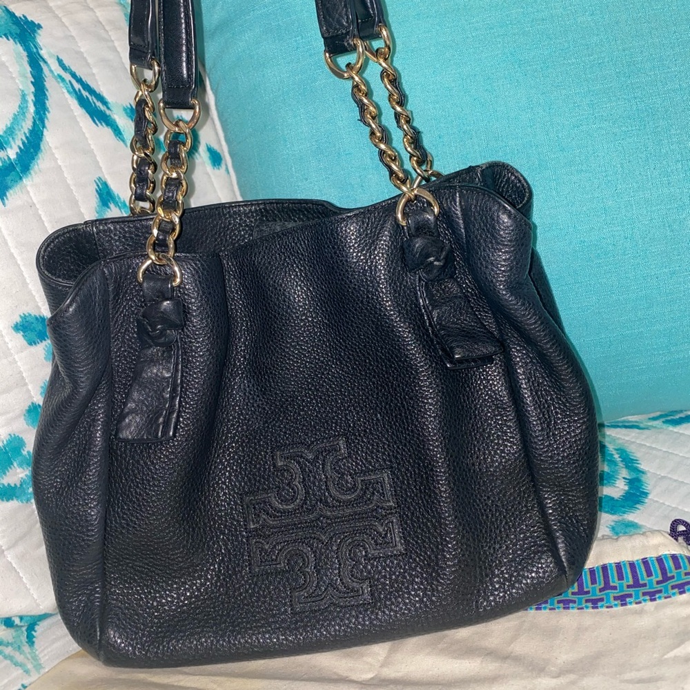 Tory Burch Harper Satchel